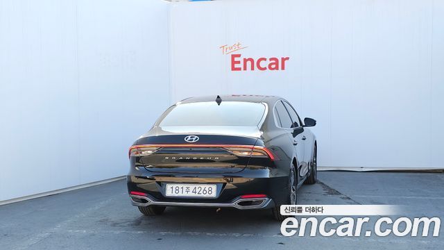 Hyundai Grandeur Новый IG 2.5 Premium Choice - фото 3