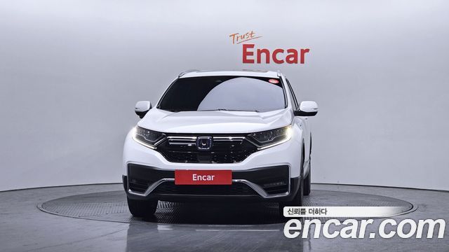 Honda CR-V 5-го поколения 2.0 Hybrid Touring 4WD - фото 2