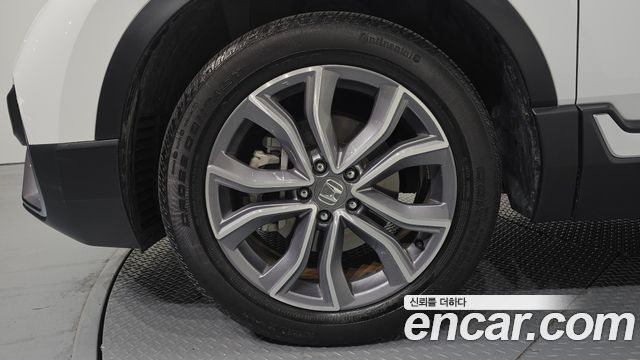 Honda CR-V 5-го поколения 2.0 Hybrid Touring 4WD - фото 4
