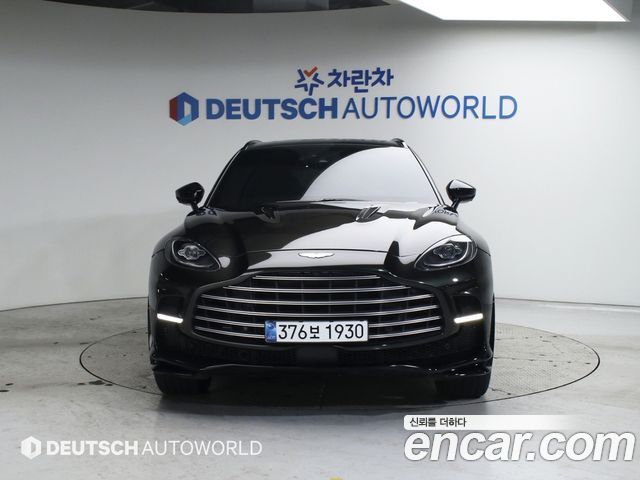 Aston Martin DBX 4.0 V8 707 - фото 2