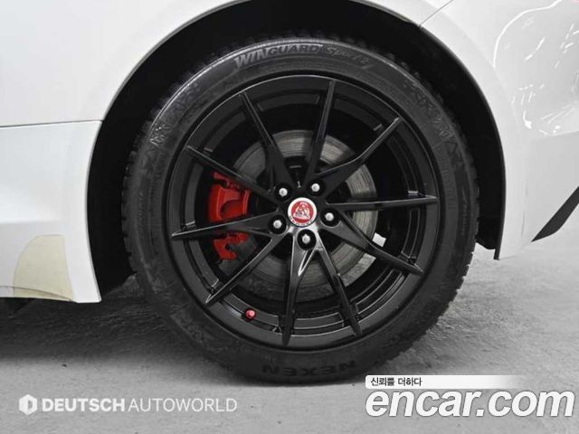 Jaguar F-TYPE P300 Coupe X152 - фото 4