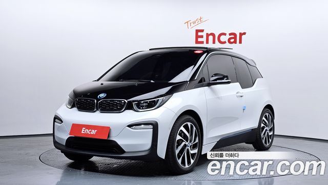 BMW i3 SOL+ - фото 0