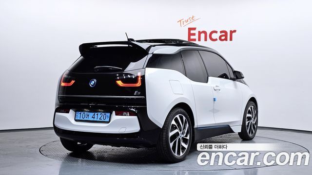 BMW i3 SOL+ - фото 1