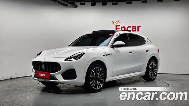 Maserati Grecale 2.0 AWD GT - фото 0