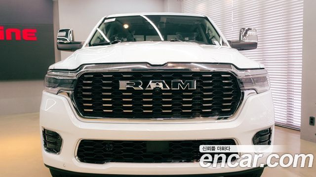 Dodge Ram Pick Up 3.0 - фото 0