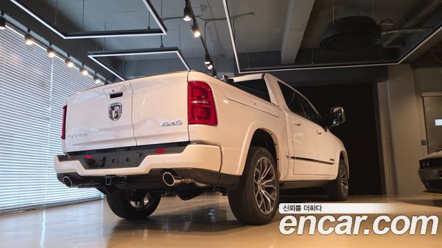 Dodge Ram Pick Up 3.0 - фото 1
