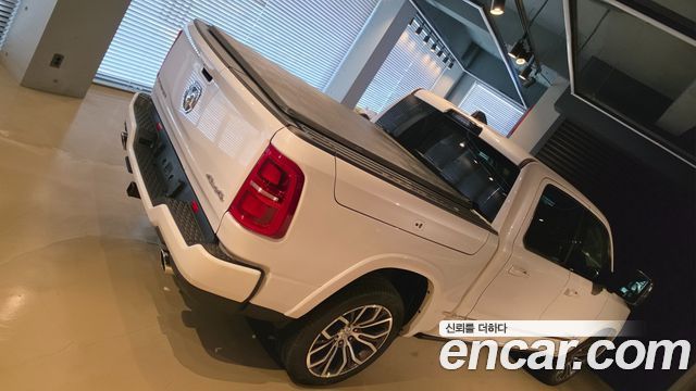 Dodge Ram Pick Up 3.0 - фото 2