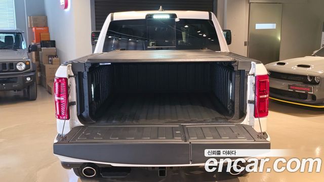 Dodge Ram Pick Up 3.0 - фото 3