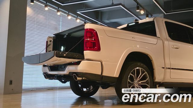 Dodge Ram Pick Up 3.0 - фото 4