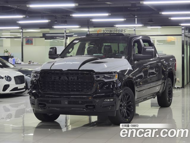 Dodge Ram Pick Up 3.0 - фото 0