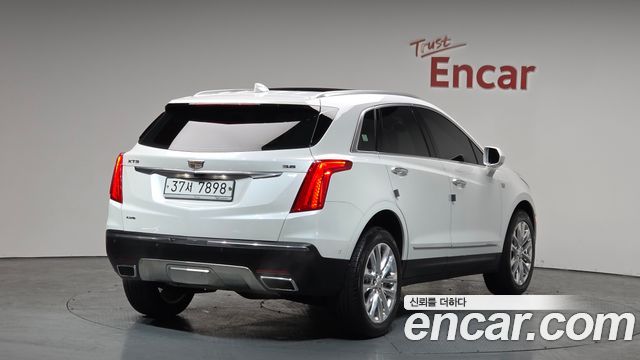 Cadillac XT5 3.6 Platinum - фото 0