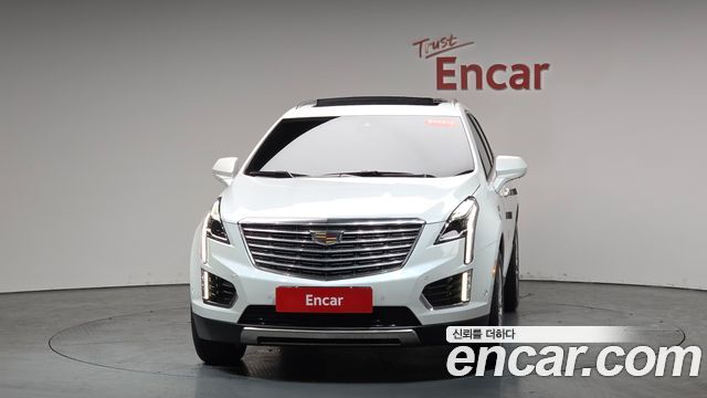 Cadillac XT5 3.6 Platinum - фото 1