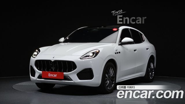Maserati Grecale 2.0 AWD GT - фото 0