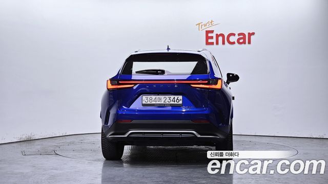 Lexus NX 2-го поколения F-Sport - фото 2