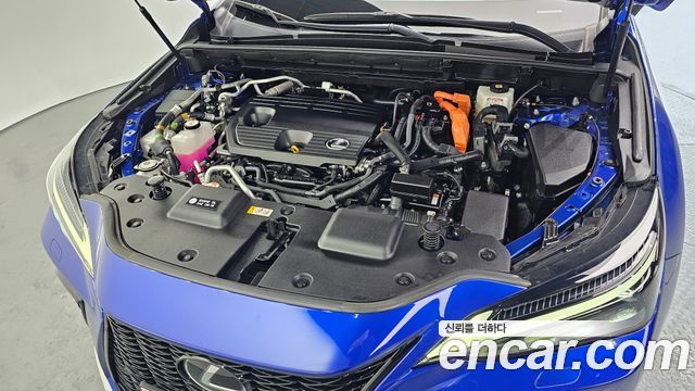 Lexus NX 2-го поколения F-Sport - фото 4