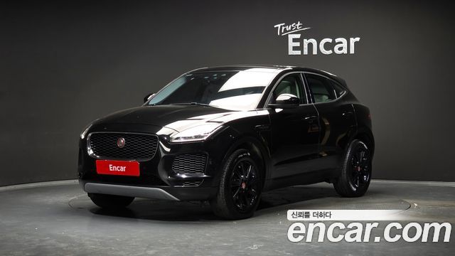Jaguar E-PACE P250 S - фото 0