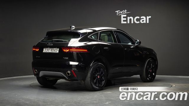 Jaguar E-PACE P250 S - фото 1
