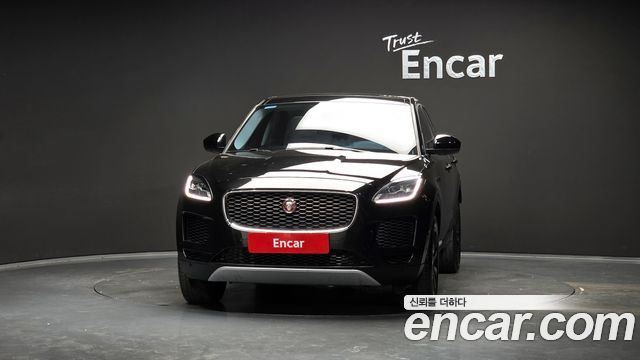 Jaguar E-PACE P250 S - фото 2