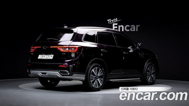 Renault Samsung QM6 Новый 2.0 GDe PREMIERE 2WD - фото 0