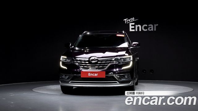 Renault Samsung QM6 Новый 2.0 GDe PREMIERE 2WD - фото 1