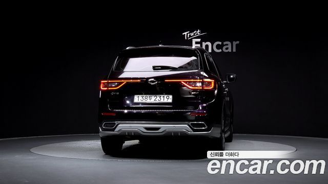 Renault Samsung QM6 Новый 2.0 GDe PREMIERE 2WD - фото 2
