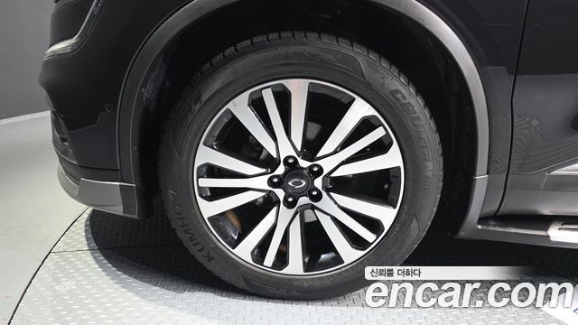 Renault Samsung QM6 Новый 2.0 GDe PREMIERE 2WD - фото 3