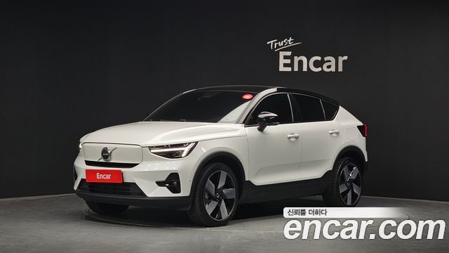 Volvo C40 Twin Ultimate - фото 0