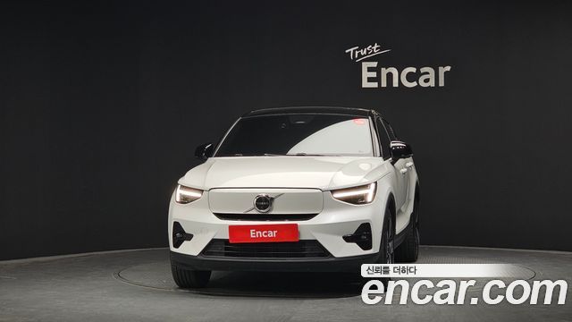 Volvo C40 Twin Ultimate - фото 2
