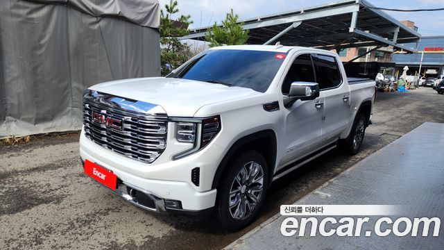 GMC Sierra Denali - фото 0