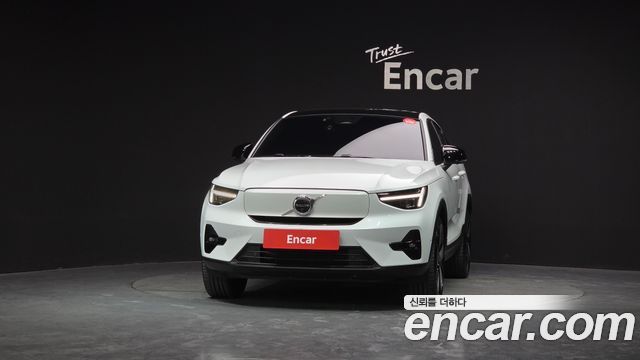 Volvo C40 Twin Ultimate - фото 2