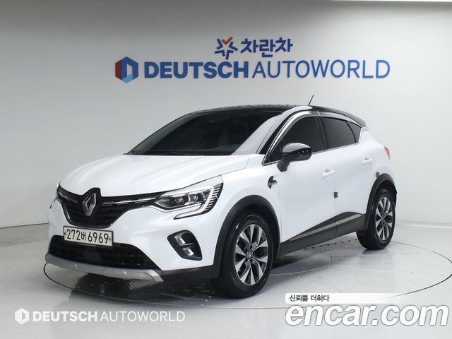 Renault Samsung Captur 1.3 TCe Intens - фото 0