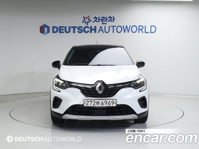 Renault Samsung Captur 1.3 TCe Intens - фото 2