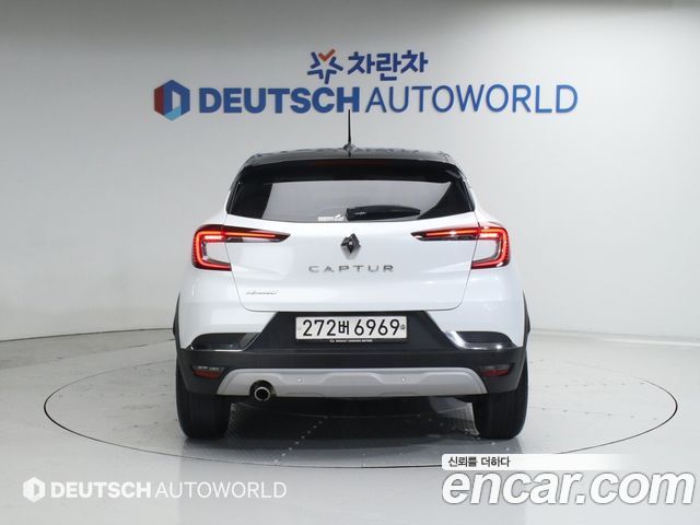 Renault Samsung Captur 1.3 TCe Intens - фото 3