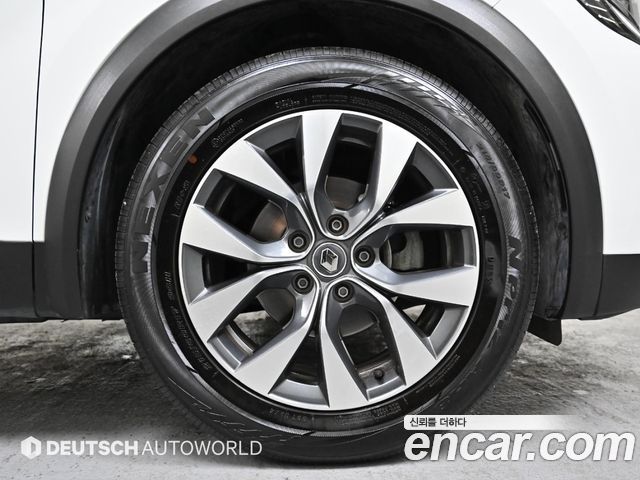 Renault Samsung Captur 1.3 TCe Intens - фото 4
