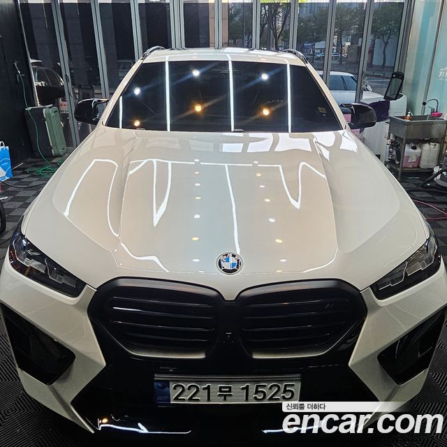 BMW X6M G06 4.4 Competition - фото 0