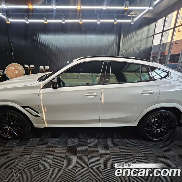BMW X6M G06 4.4 Competition - фото 3