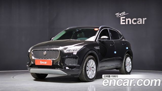 Jaguar E-PACE P250 SE - фото 0
