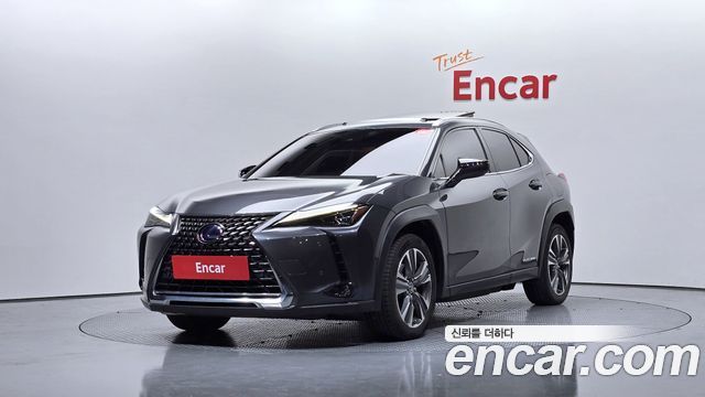 Lexus UX 2WD - фото 0