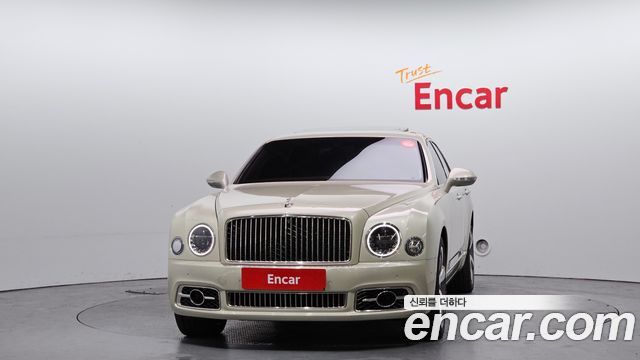 Bentley Mulsanne 6.8 Speed - фото 2