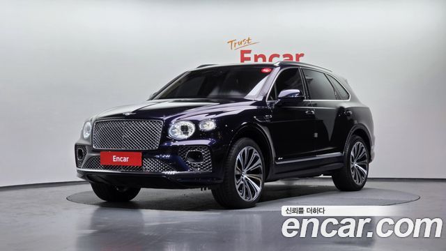 Bentley Bentayga 4.0 V8 Azure - фото 0