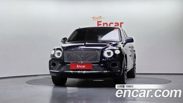 Bentley Bentayga 4.0 V8 Azure - фото 2