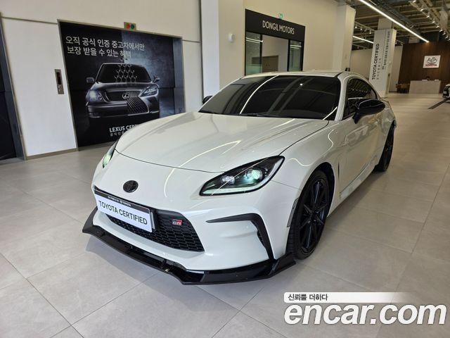 Toyota 86 GR86 2.4 Premium - фото 0