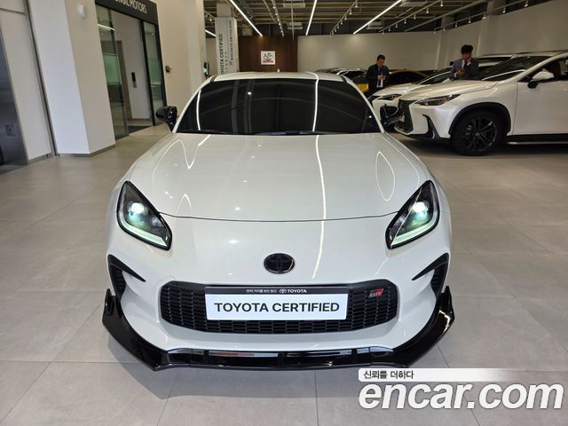 Toyota 86 GR86 2.4 Premium - фото 2