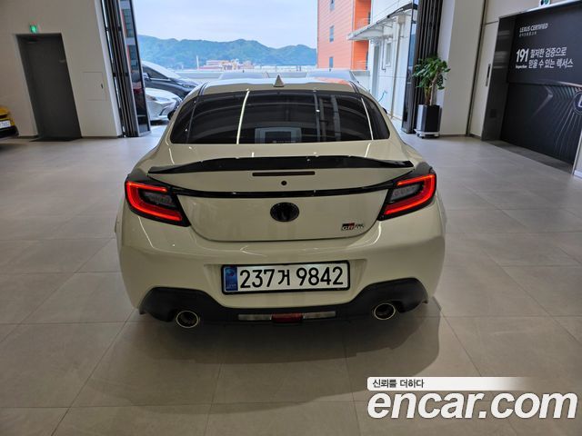 Toyota 86 GR86 2.4 Premium - фото 3