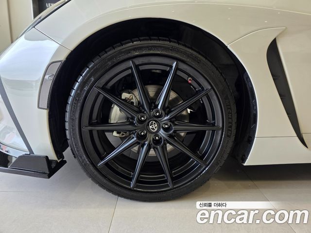 Toyota 86 GR86 2.4 Premium - фото 4