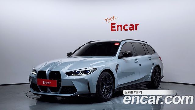 BMW M3 G80 M3 Touring Competition M xDrive - фото 0