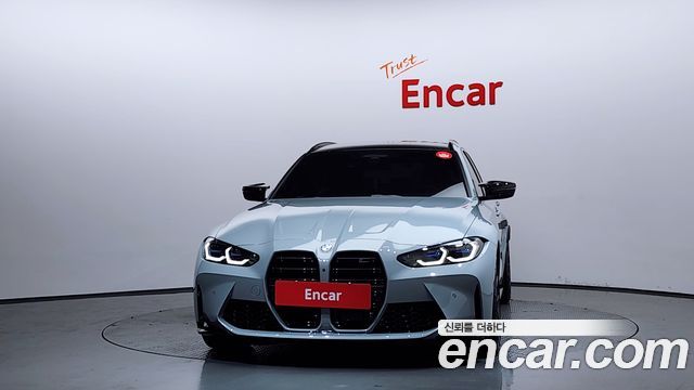 BMW M3 G80 M3 Touring Competition M xDrive - фото 2