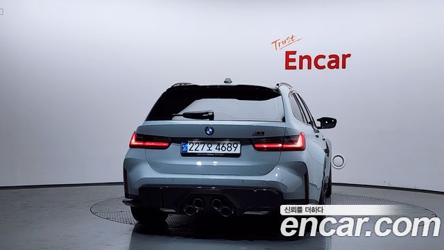 BMW M3 G80 M3 Touring Competition M xDrive - фото 3