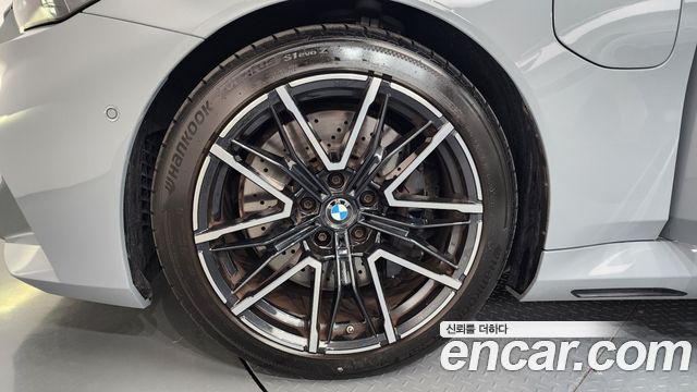 BMW M5 G90 M5 Sedan - фото 4