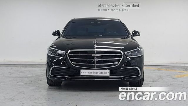 Mercedes-Benz S-Class W223 S450L 4MATIC - фото 2